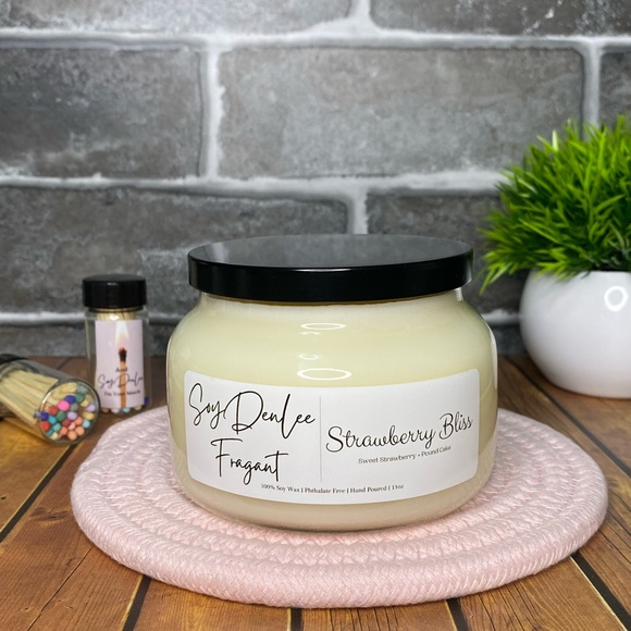 11oz Soy Candles - Picture 9 of 14